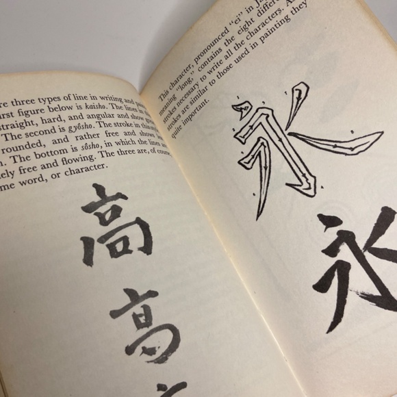 Sumi-E  An Introduction to Ink Painting Nanae Momiyama Book Paperback Art Japan - Picture 7 of 8